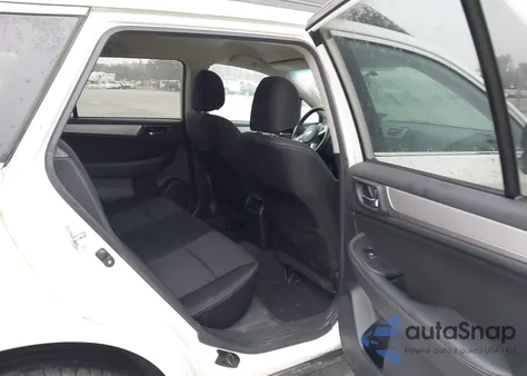 2015 Subaru Outback 2.5I Premium from USA, damaged, VIN 4S4BSBCC7F3331097